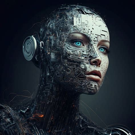 Cyborg Robot There Digital - Free image on Pixabay