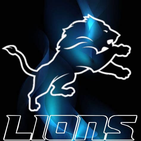 Detroit Lions - Alia Poulin