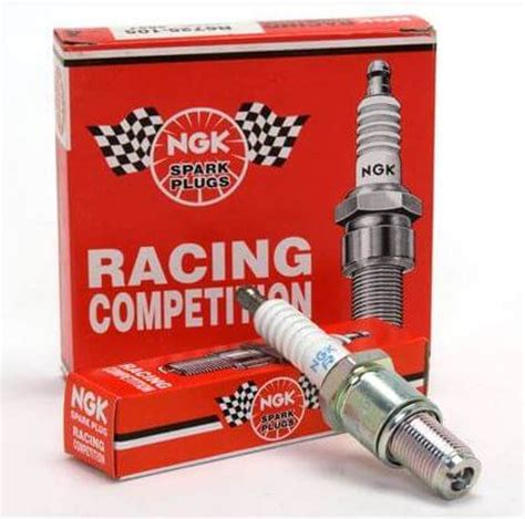 NGK Racing Competition Spark Plug R7438-8 - WCT Performance Canada