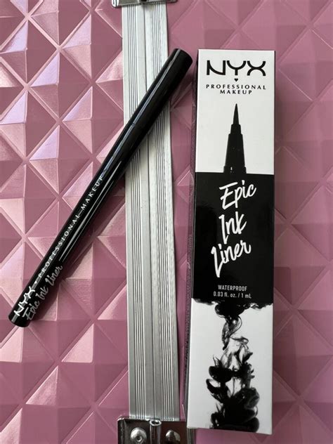 Nyx epic ink liner – Epic? | Makeup Me