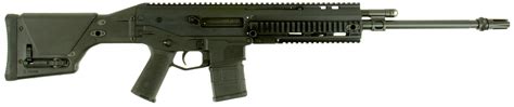 Bushmaster ACR DMR 223 Rem,5.56 NATO 18.50" 30+1 Black Adjustable Magpul PRS Stock | The Armories