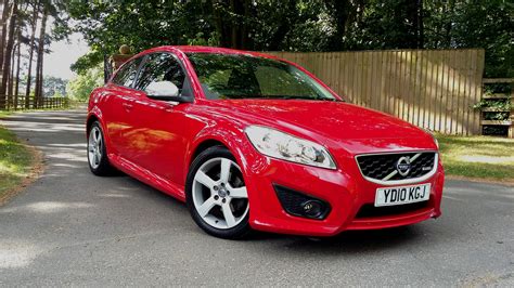 Volvo C30 R-Design for sale by Woodlands Cars (5) – …Woodlands Cars Ltd…