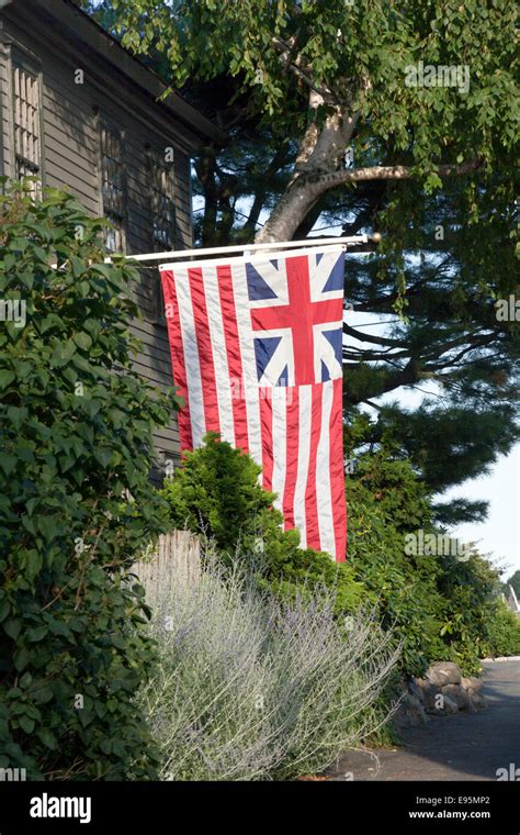 Flag of the British East India Company Stock Photo - Alamy