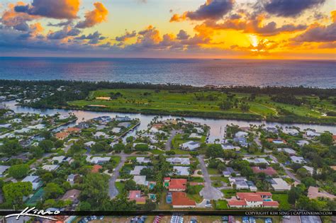 Gulf Stream Golf Club Delray Beach | Royal Stock Photo