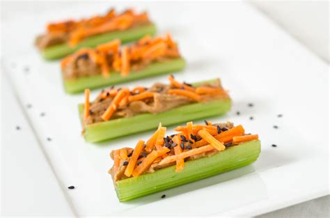 65 Healthy Vegetarian Snack Ideas - The Fig Tree