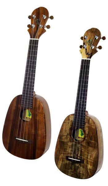 Pineapple Trad Series - BIG ISLAND UKULELE