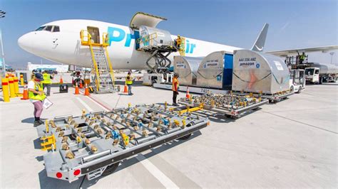 Economic impact of Amazon Air Hub