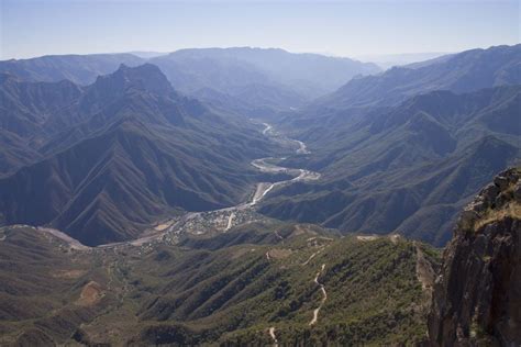 Mexico Major Landforms And Natural Resources - Sybyl Eustacia