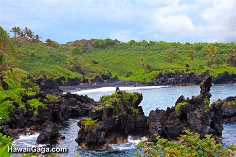 Waianapanapa State Park, Maui