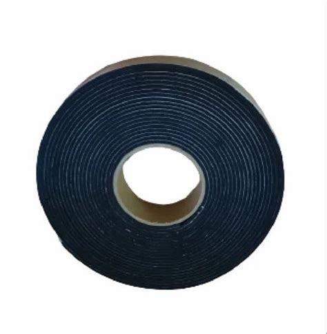 Color: Black Rubber Adhesive Tape at Rs 55/meter in Chennai | ID ...