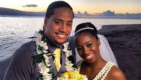 WWE News: Naomi and husband Jimmy Uso share emotional moment after title win