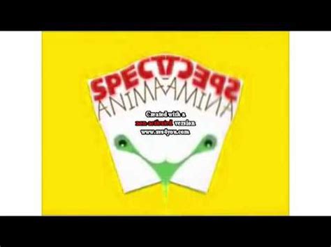 Spectra animation logo | Doovi