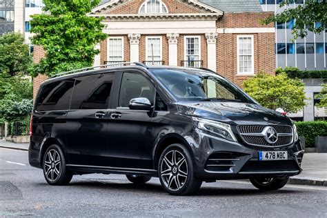 Mercedes-Benz V-Class Review 2023 | heycar