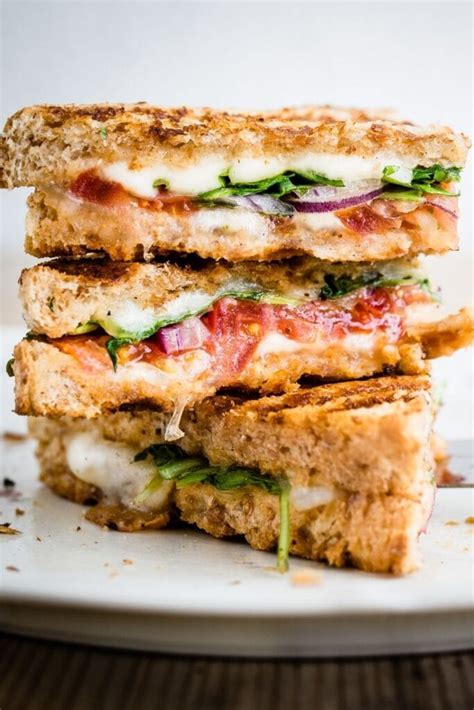 20 Best Panini Recipes - Insanely Good