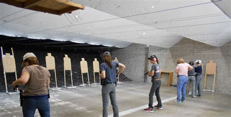 Indoor Shooting Ranges – Ranges Near Me