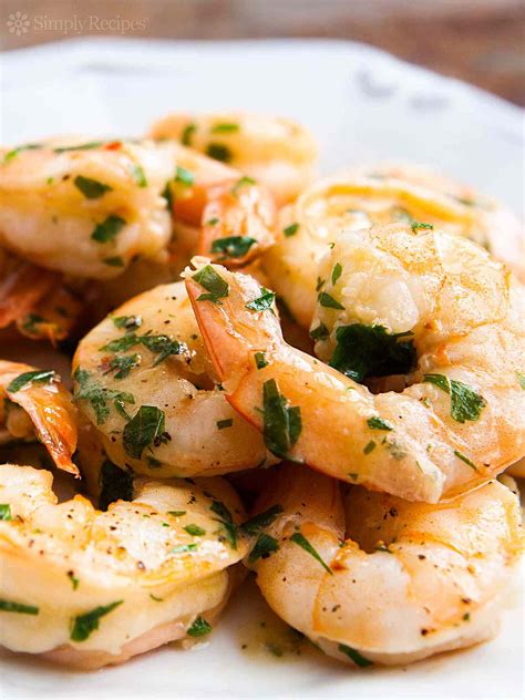 15-Minute Shrimp Scampi Recipe