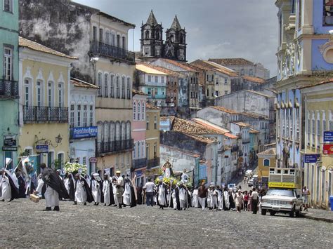 Salvador de Bahia: From Colonial Capital to Cultural Beacon | LAC Geo