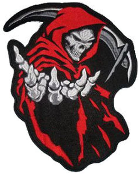 Discover more than 137 grim reaper logo super hot - tnbvietnam.edu.vn