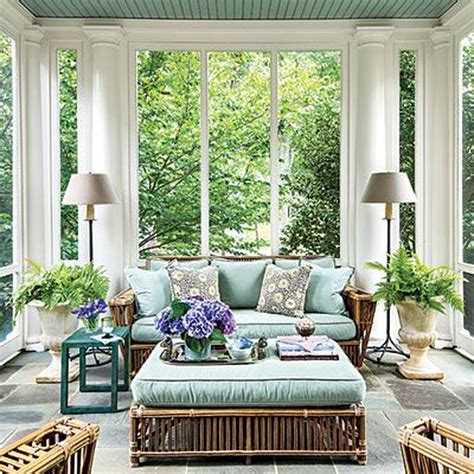 Sunroom Ideas For Decorating - Image to u