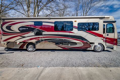 Luxury Class A RV Rentals in Atlanta