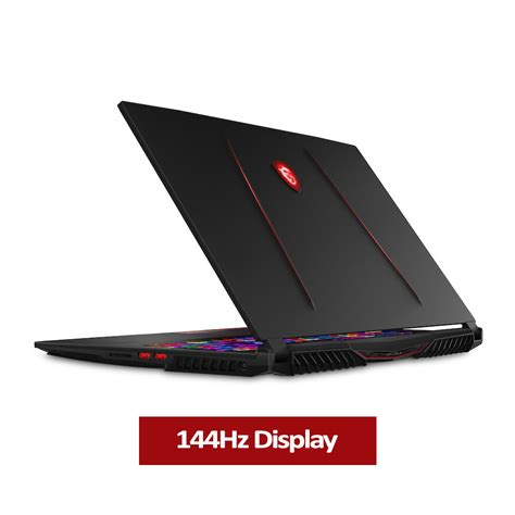 MSI GE75 Raider 9SF | Gaming Laptop Price in Pakistan | Mrlaptop.pk