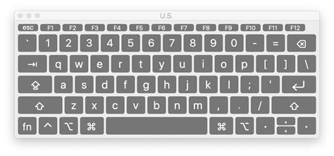 How to Enable & Use the Virtual Keyboard in Mac OS X