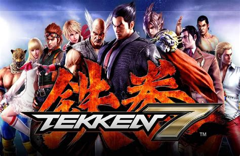 Best Tekken 7 Wallpaper: 50+ HD Desktop Wallpapers