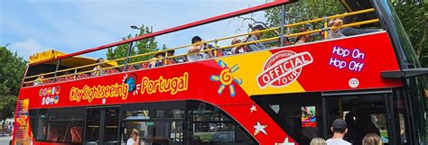 Porto Hop-On-Hop-Off Bus Tour - IntroducingPorto.com