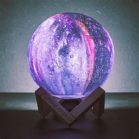 Galaxy Lamp™ | Night light, Galaxy, Beauty design