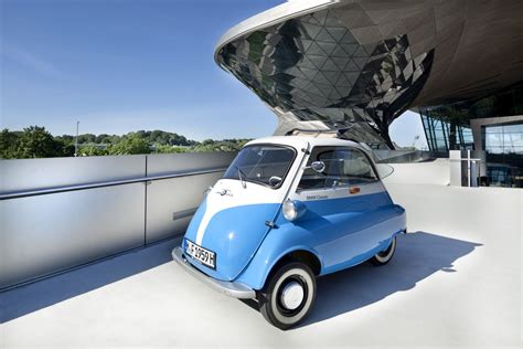 1955 BMW Isetta 300 (13 CH) | Fiche technique, consommation de carburant , Dimensions