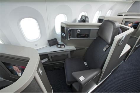 American Airlines Boeing 787-8 Dreamliner Business Class Seats Photos | AirlinesFleet.com