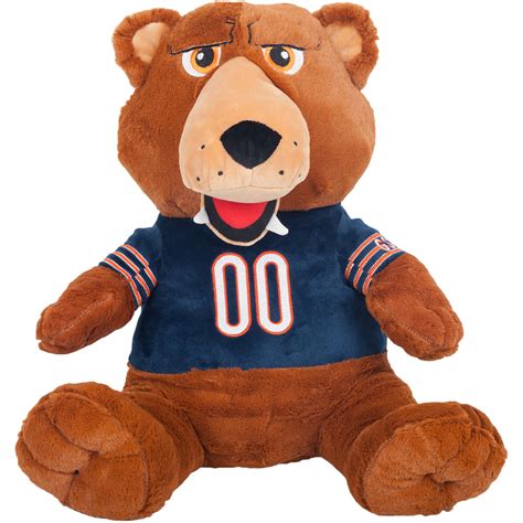 Chicago Bears Plush Team Mascot