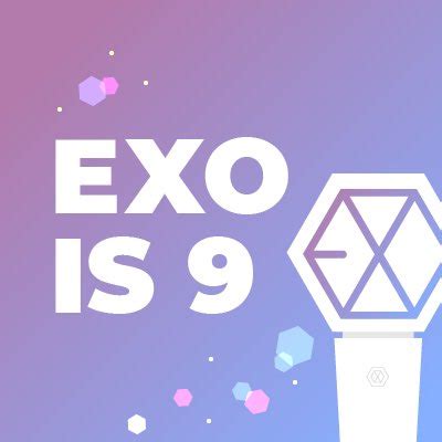 EXO-L⁶¹⁷_♡_EXO⁰ on Twitter: "EXO OT9 không bao giờ bị hủy hoại! Chỉ có cái danh hiệu EXO-L của ...