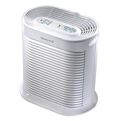 The Honeywell HPA204 True HEPA Large Room Air Purifier with Allergen ...