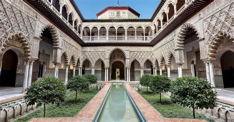 Costa del Sol: Seville & Alcázar Private Tour with Transfers | GetYourGuide