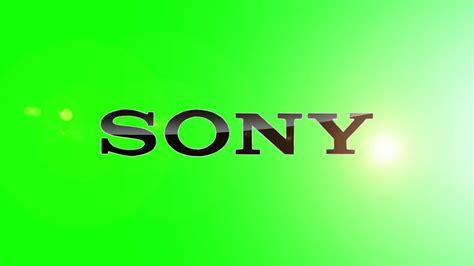 Sony Logo Wallpaper 4k