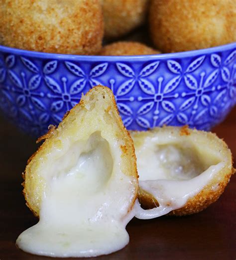 Cheese coxinha – Petisco Brazuca – Salgados New York