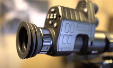 Understanding Night Vision Scope And Its Uses - Rainier Ballistics