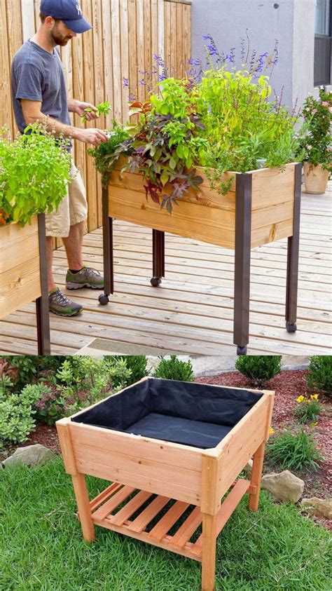 How To Add Height To Raised Garden Bed