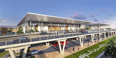 Bahrain International Airport Looks To New Terminal To Increase Traffic | Aviation Week Network