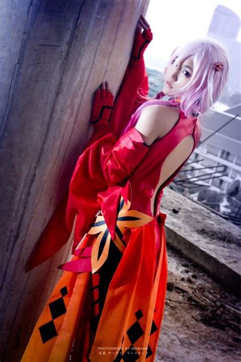 Guilty Crown yuzuriha inori Cosplay by minimumdes on DeviantArt