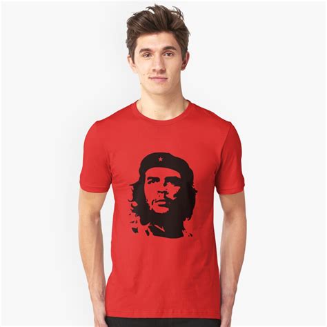 "Che Guevara " T-shirt by BenjiKing | Redbubble