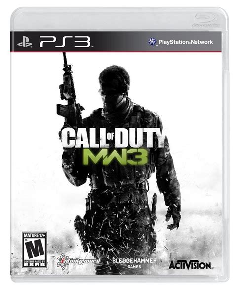 Call Of Duty Mw3 Price