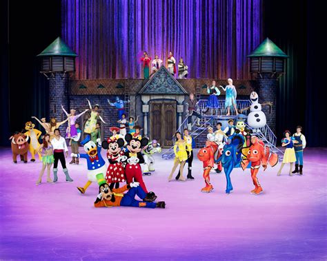 Disney On Ice 100 Years of Magic - What's On 4 Kids