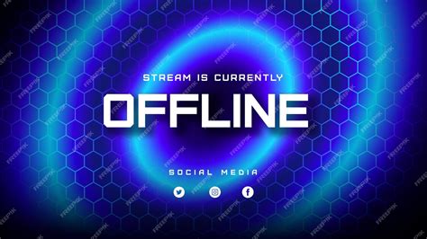 Offline Image Twitch