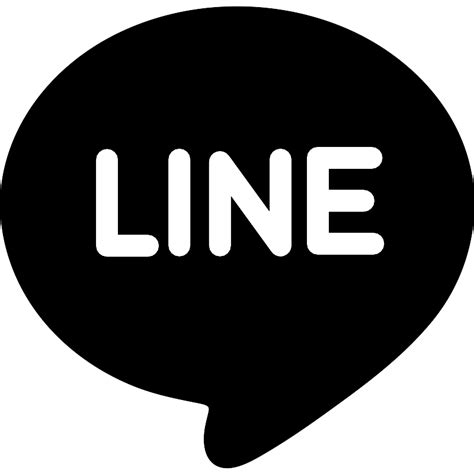 Line Logo Vector SVG Icon - SVG Repo