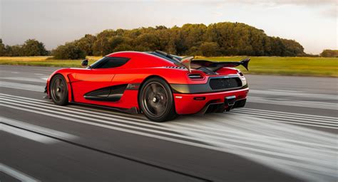 Koenigsegg’s Project Agera RS Refinement Is An Upgraded One-Off | Carscoops