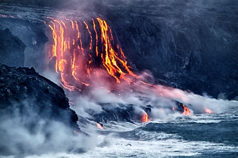 Hawai'i Volcanoes National Park | Big island (Hawaii island) | Havajské ostrovy | MAHALO.cz