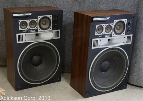 VINTAGE PIONEER CS-922A FLOOR STANDING SPEAKERS ! | eBay