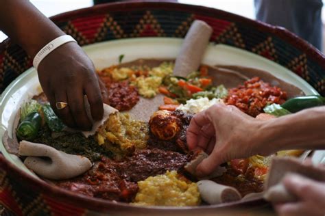 The Benefits of Eating with Your Hands 11 - Little Bites of Beauty